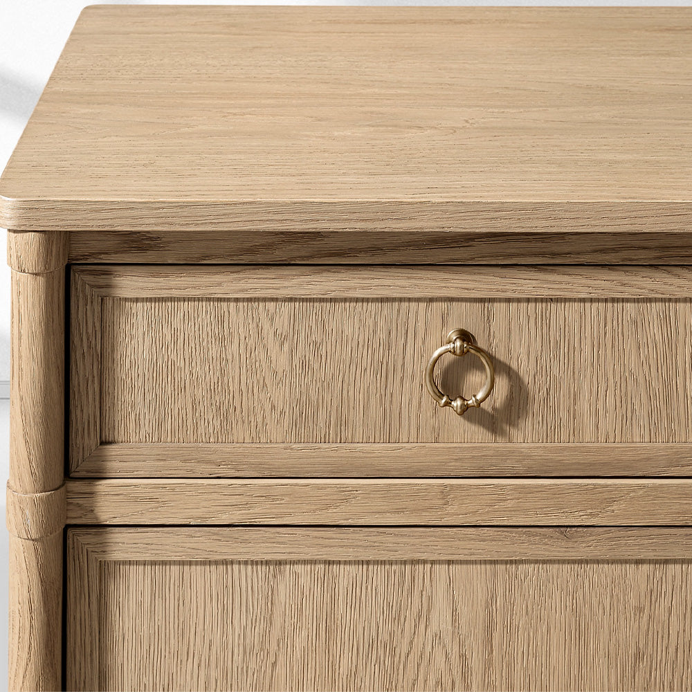 Fraboutéq Double-Door Sideboard with Drawers