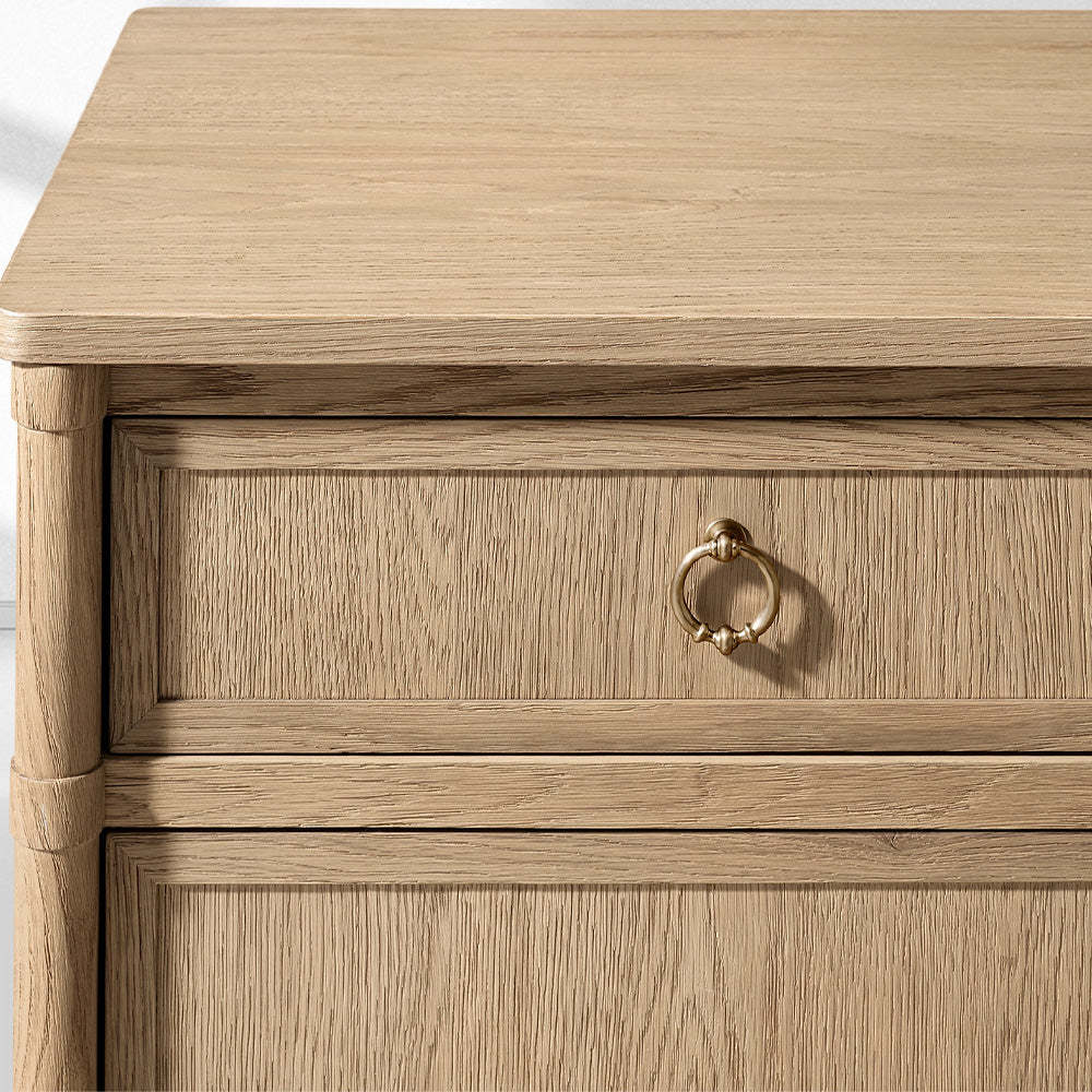 Fraboutéq Double-Door Sideboard with Drawers