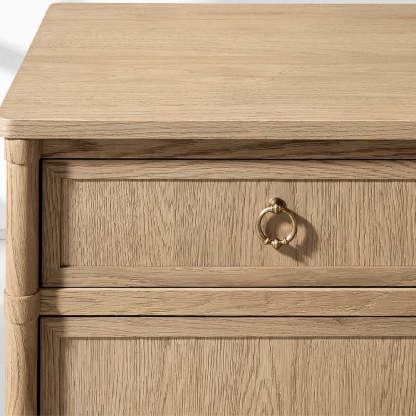 Fraboutéq Double-Door Sideboard with Drawers