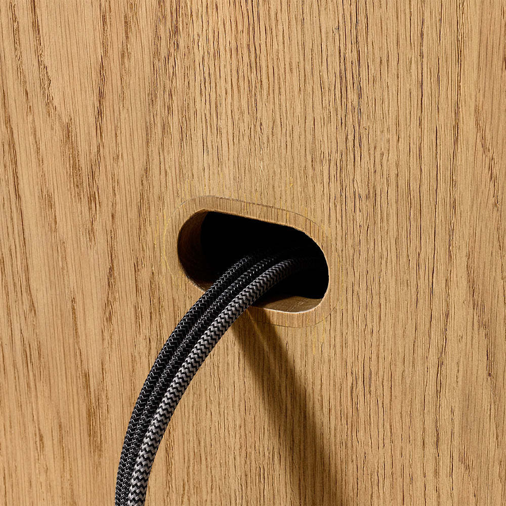 Fraboutéq Double-Door Sideboard with Drawers