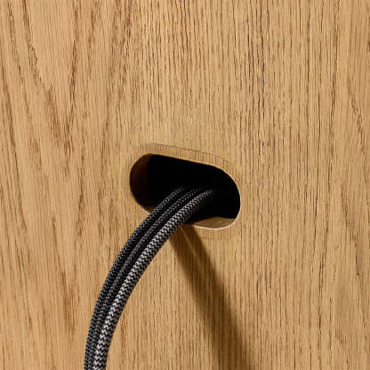 Fraboutéq Double-Door Sideboard with Drawers