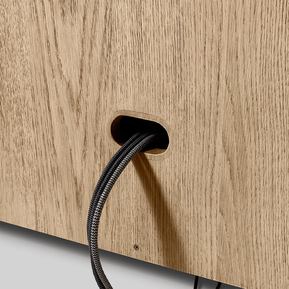 Fraboutéq Double-Door Sideboard with Drawers