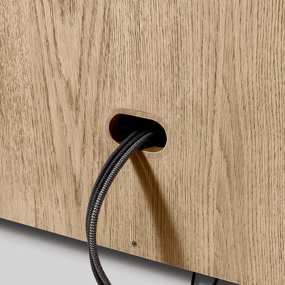 Fraboutéq Double-Door Sideboard with Drawers