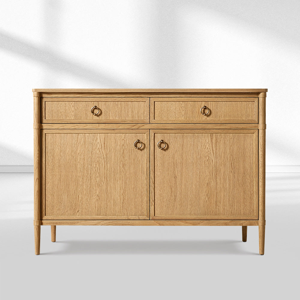 Fraboutéq Double-Door Sideboard with Drawers