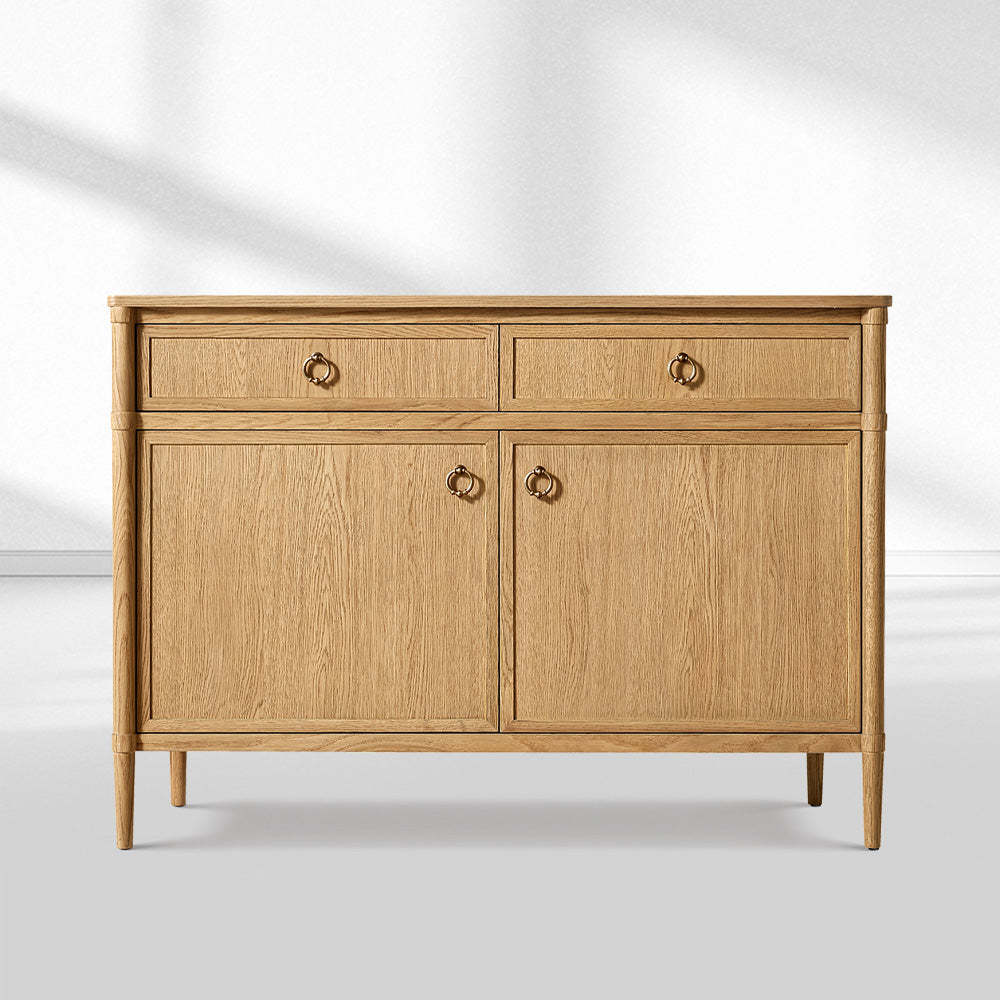 Fraboutéq Double-Door Sideboard with Drawers