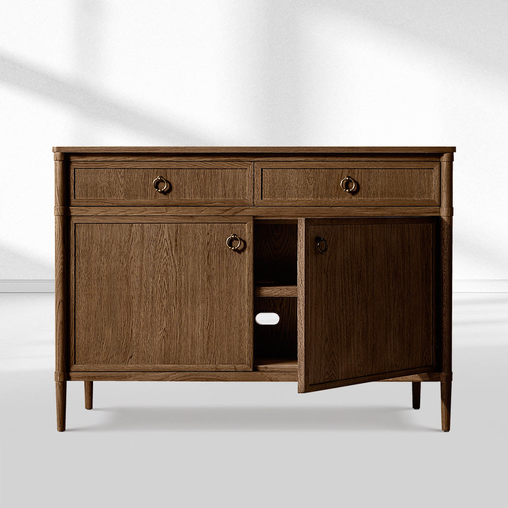 Fraboutéq Double-Door Sideboard with Drawers