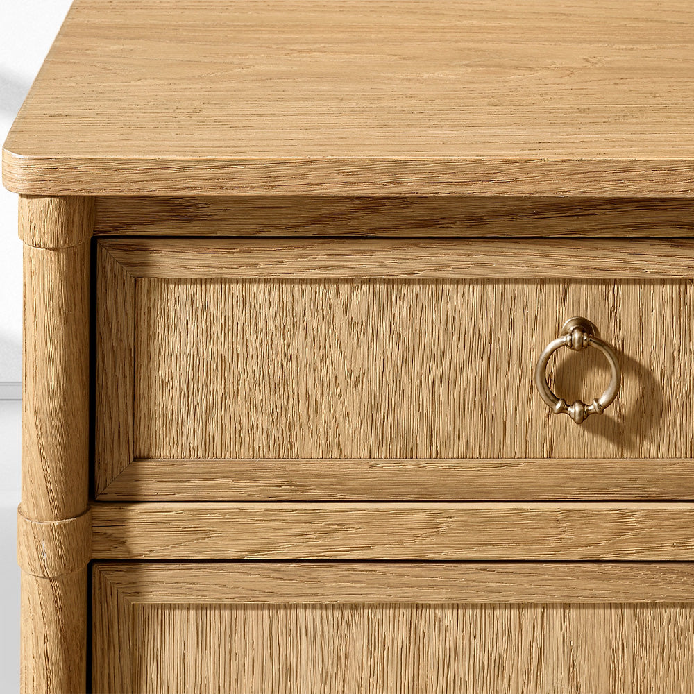 Fraboutéq Double-Door Sideboard with Drawers