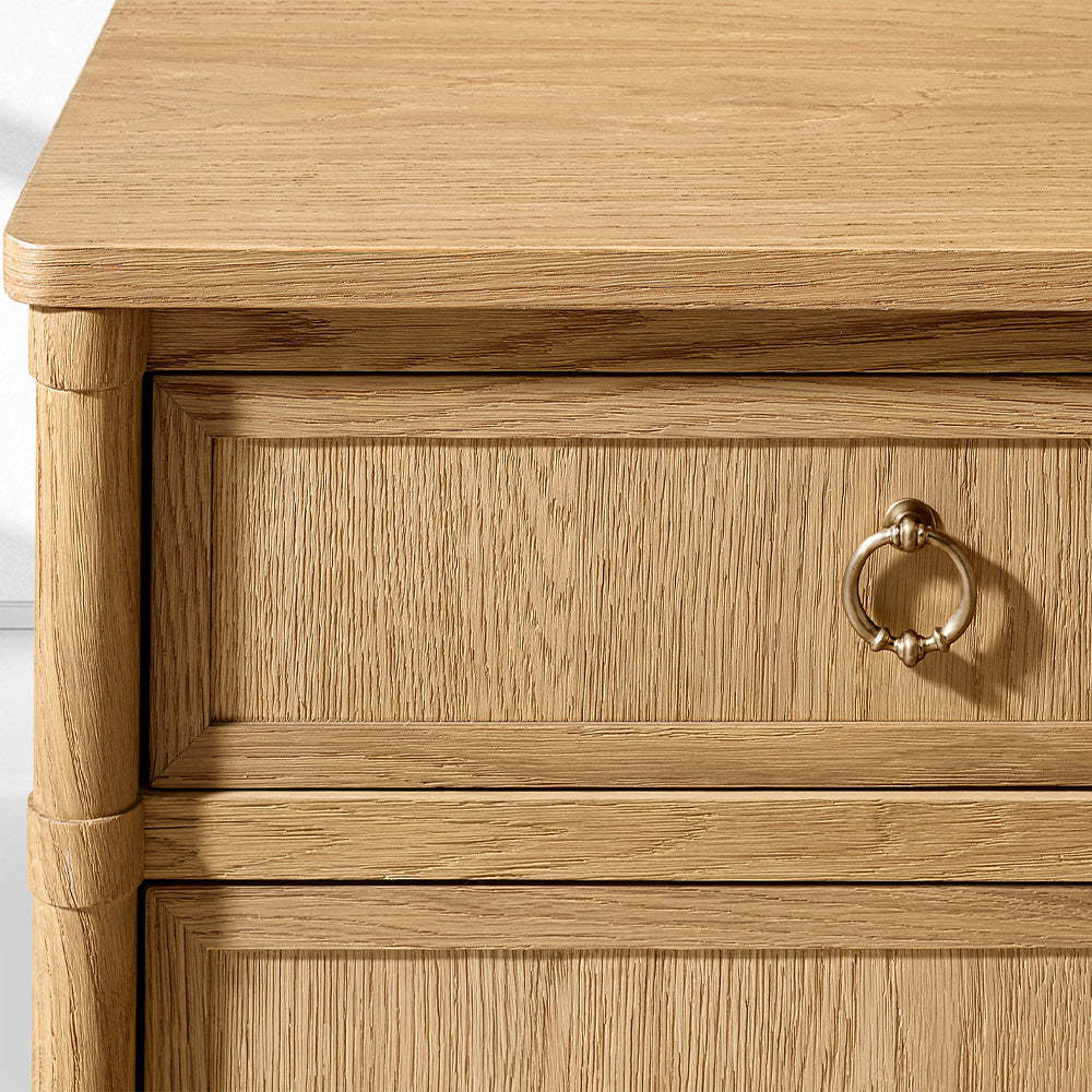 Fraboutéq Double-Door Sideboard with Drawers