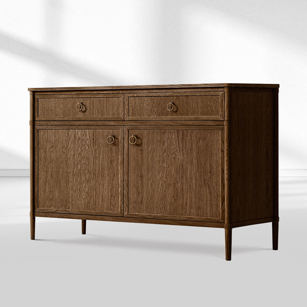Fraboutéq Double-Door Sideboard with Drawers