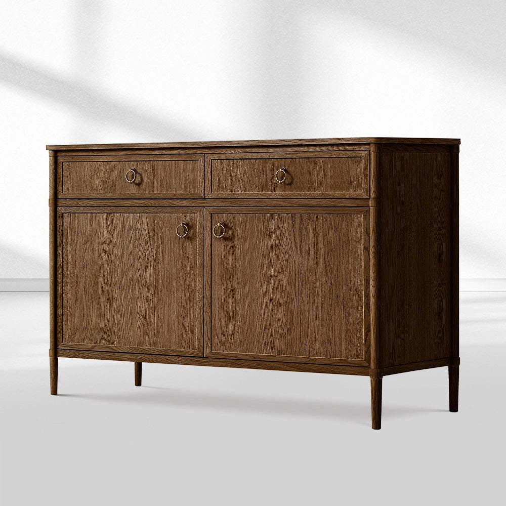Fraboutéq Double-Door Sideboard with Drawers