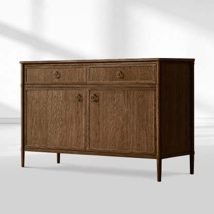 Fraboutéq Double-Door Sideboard with Drawers