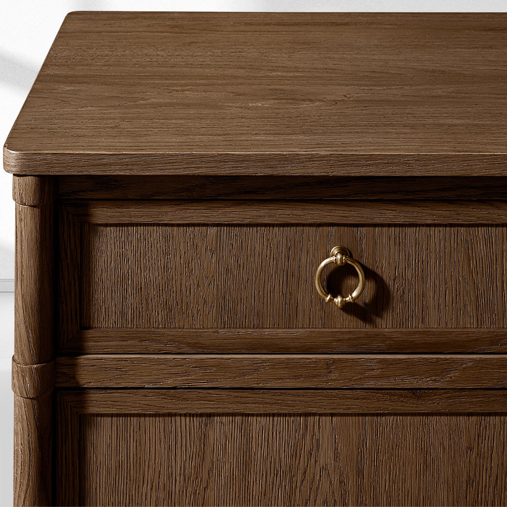 Fraboutéq Double-Door Sideboard with Drawers