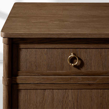 Fraboutéq Double-Door Sideboard with Drawers