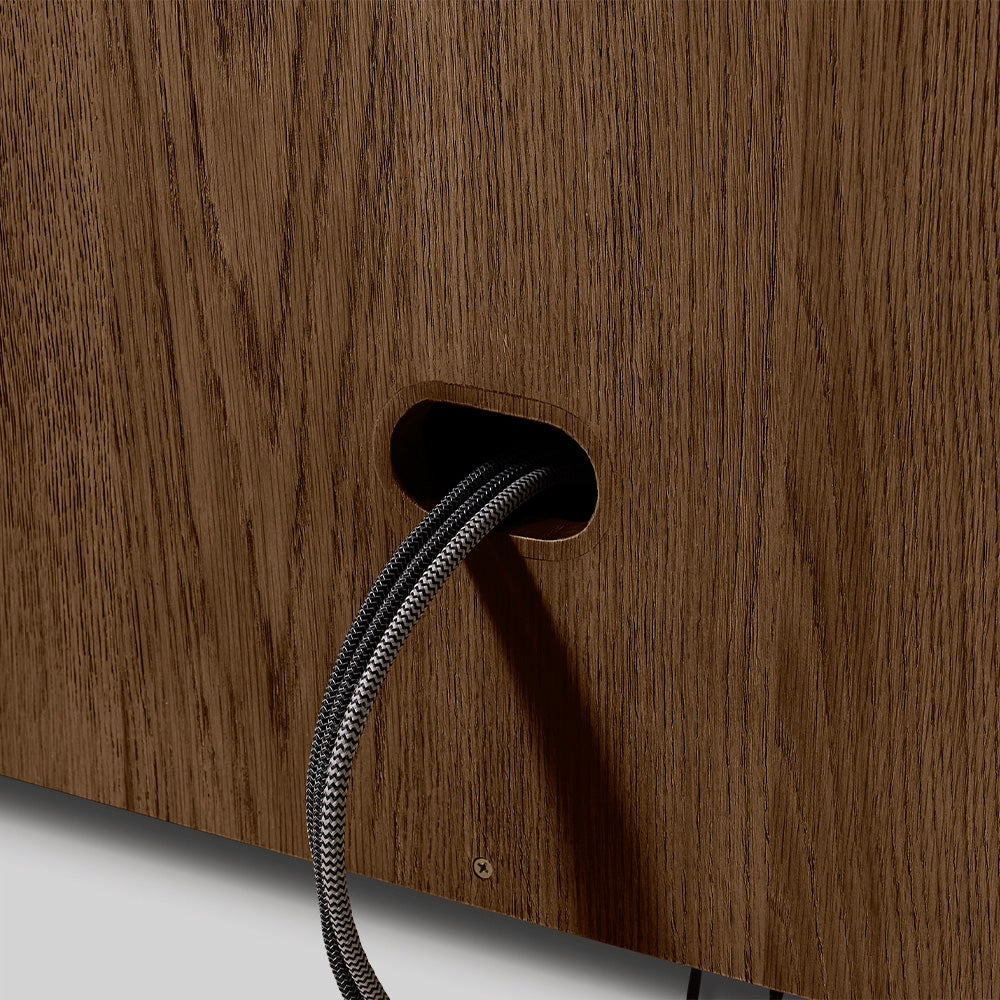 Fraboutéq Double-Door Sideboard with Drawers