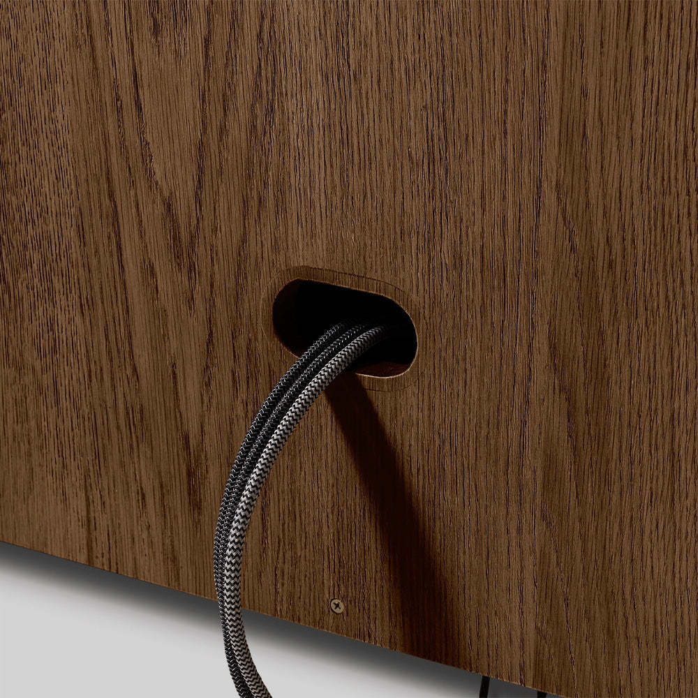 Fraboutéq Double-Door Sideboard with Drawers