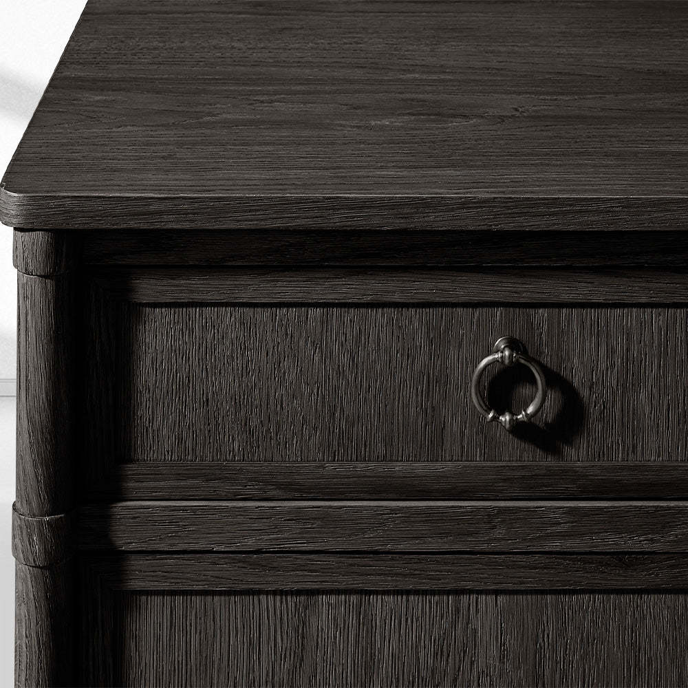 Fraboutéq Double-Door Sideboard with Drawers