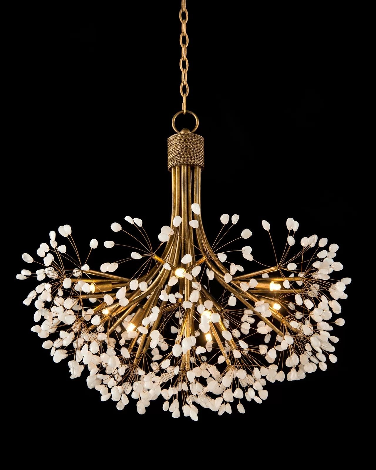 Full Star 9 Lights Chandelier - thebelacan