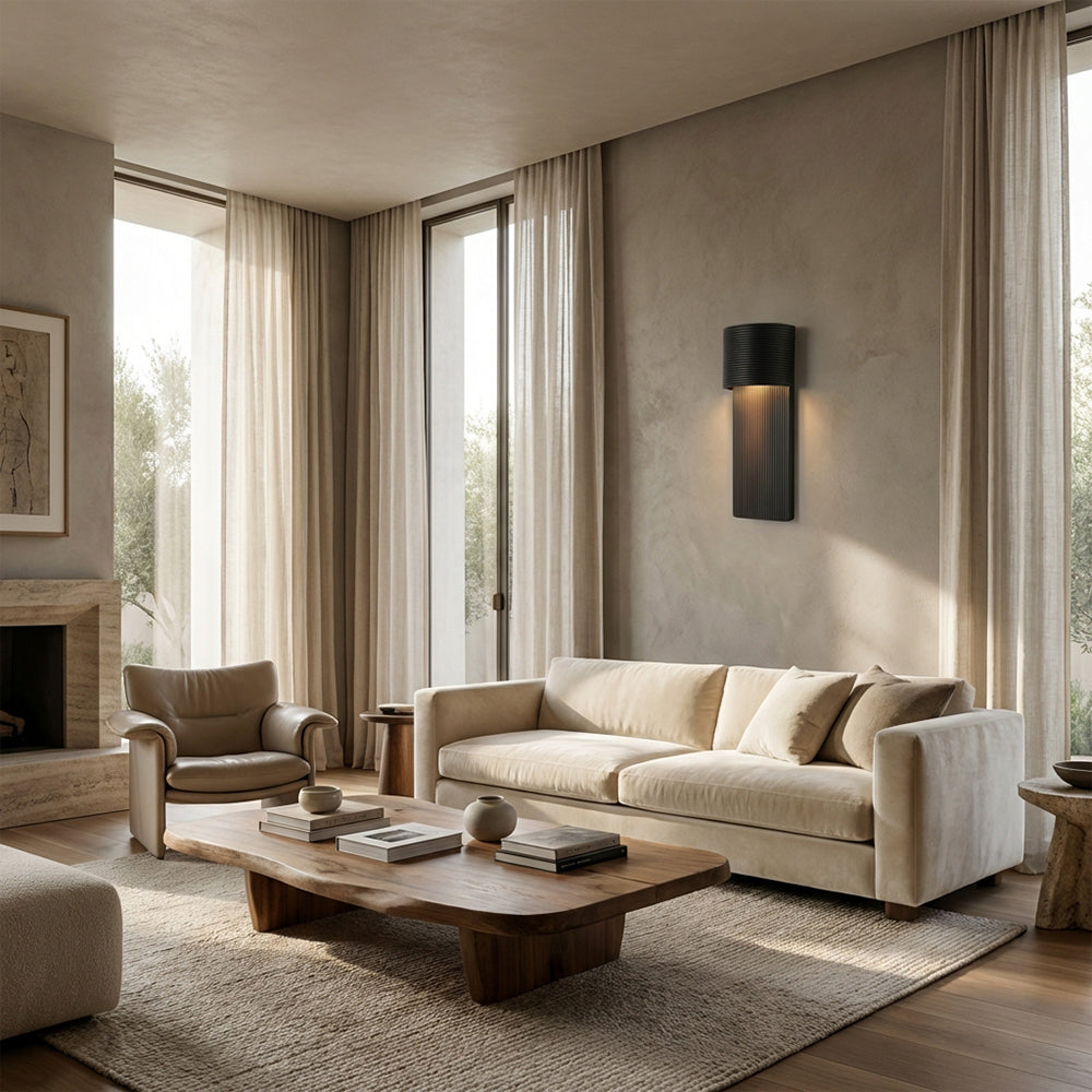 Fultiz Outdoor Wall Sconce