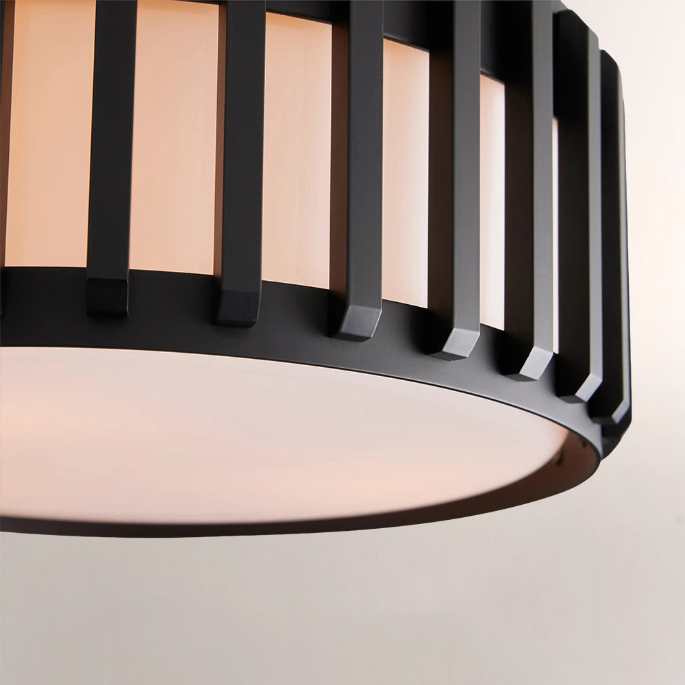 Gebbia Outdoor Flush Mount