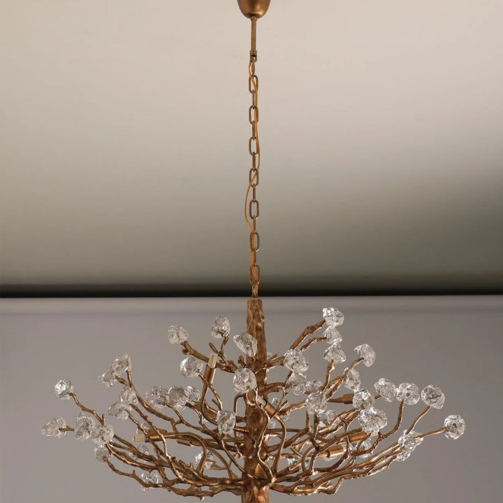 Gemstone Branch Chandelier - thebelacan