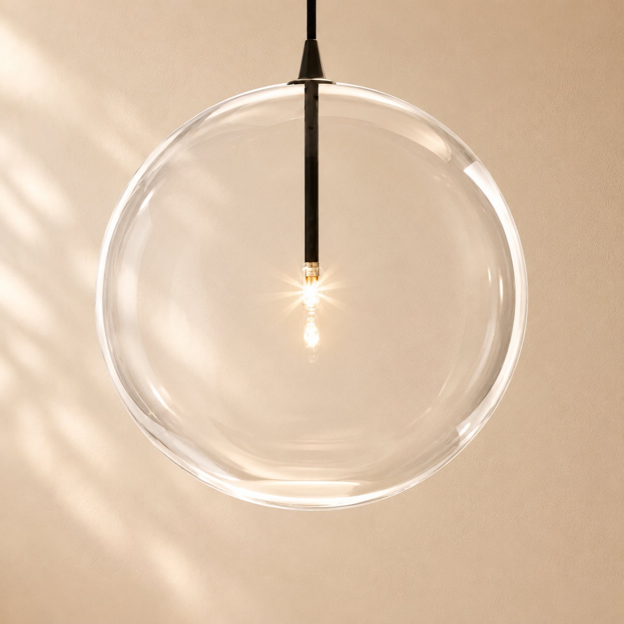 Glass Globel Pendant‘’14