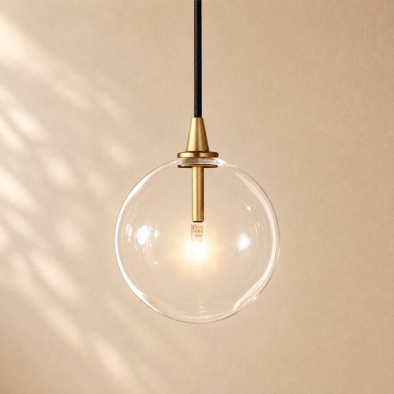 Glass Globel Pendant‘’14