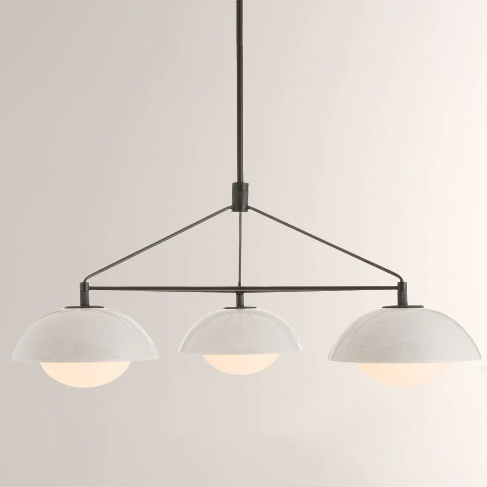 Godwyn Round Ceramic Chandelier