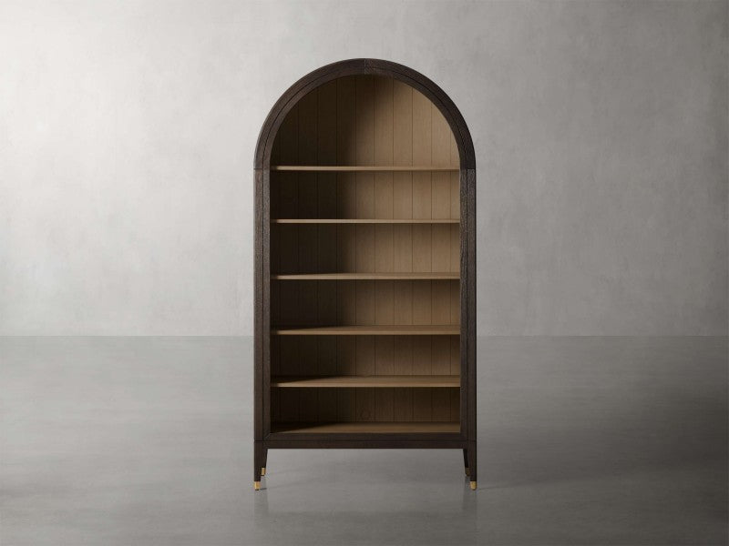 Hattira Bookcase 46"