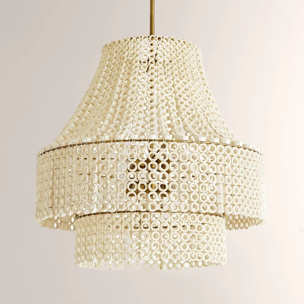 Hamlen Round Beads Chandelier