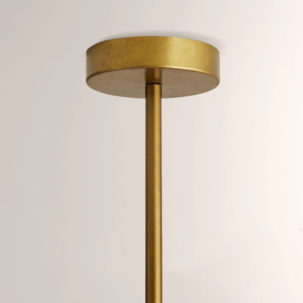 Hamlen Round Beads Chandelier