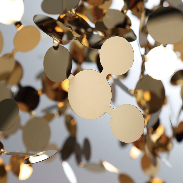 Hazel Creative Chandelier - thebelacan