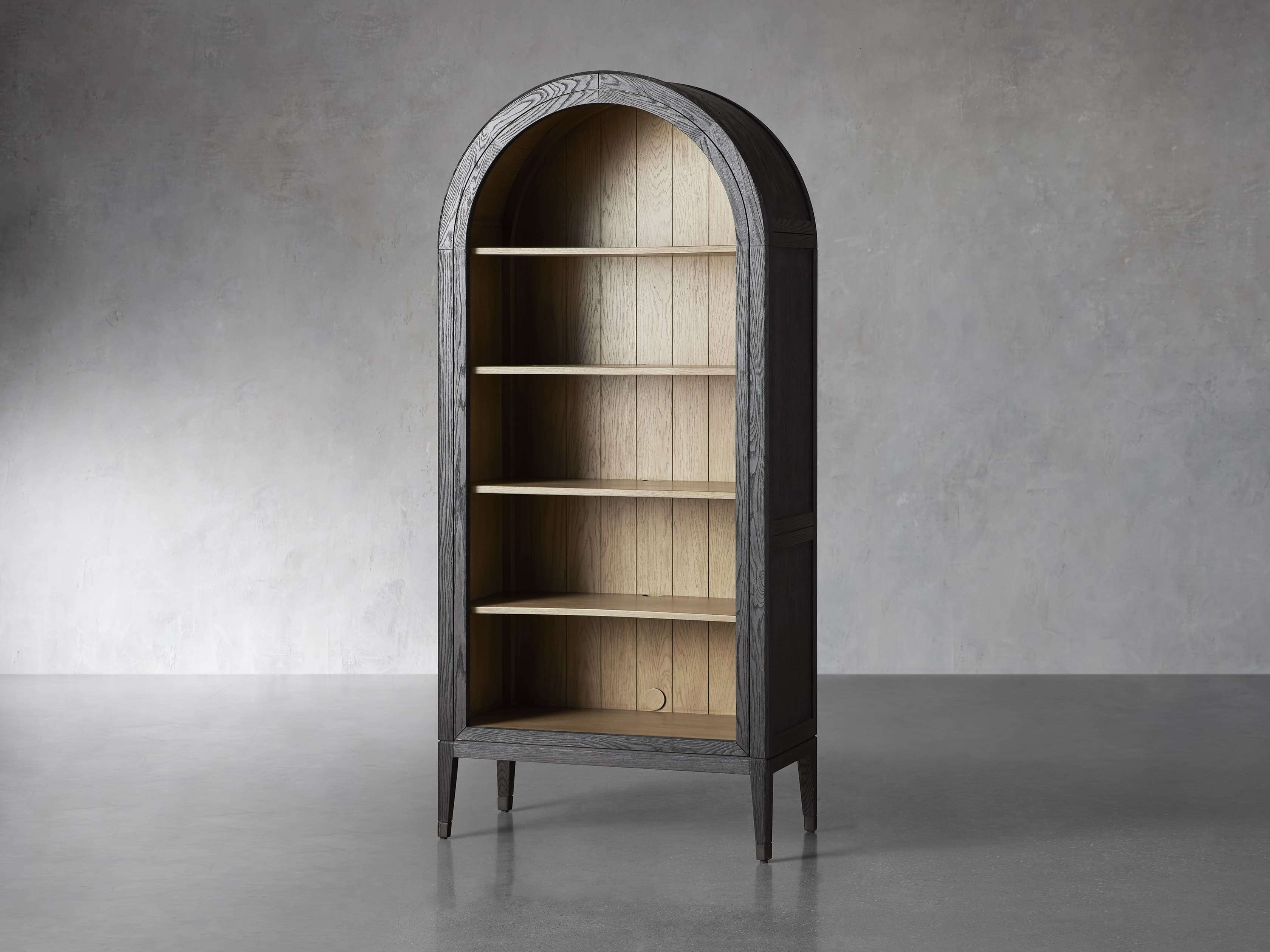 Hattira Bookcase 36"