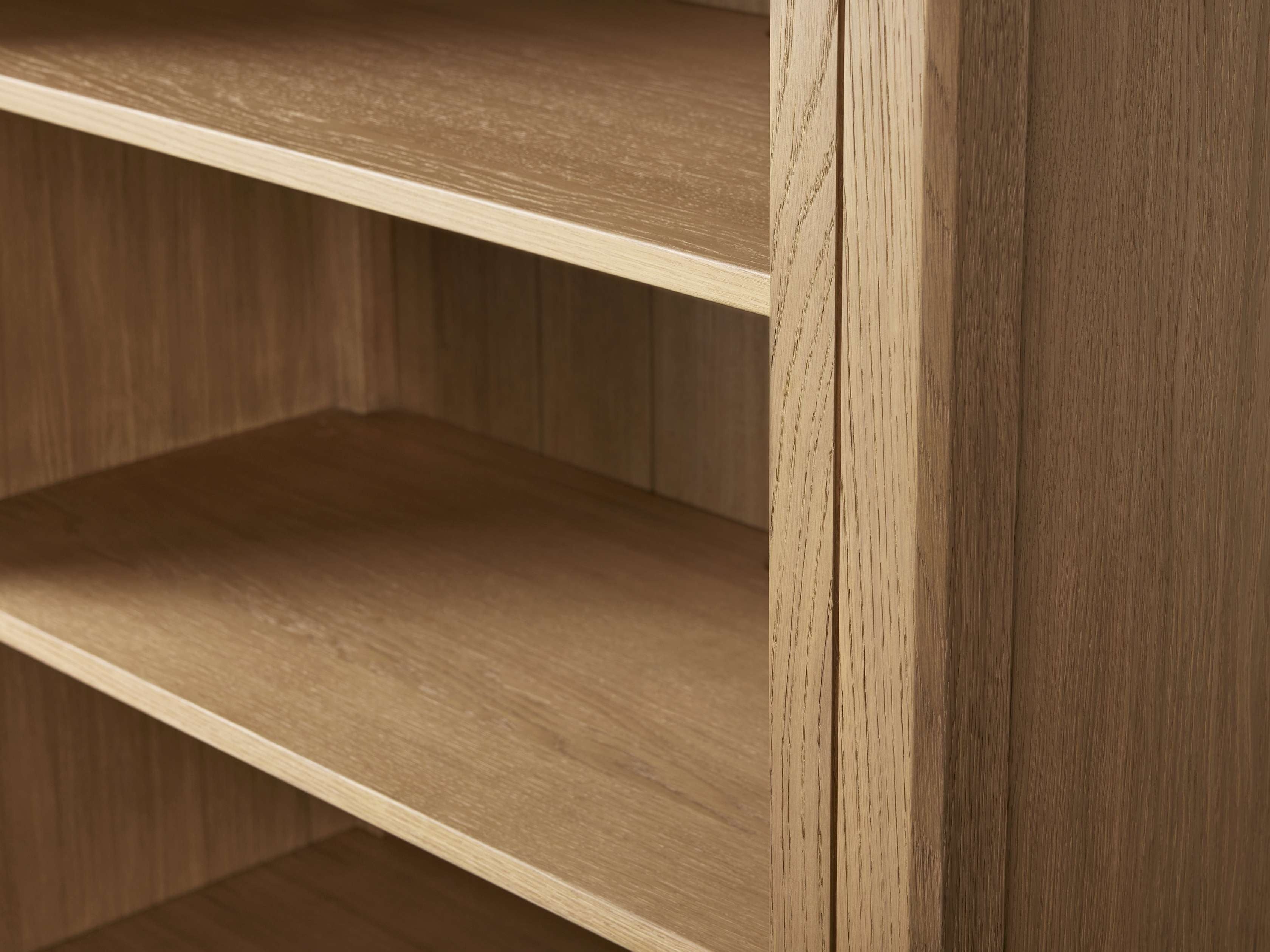 Hattira Bookcase 36"