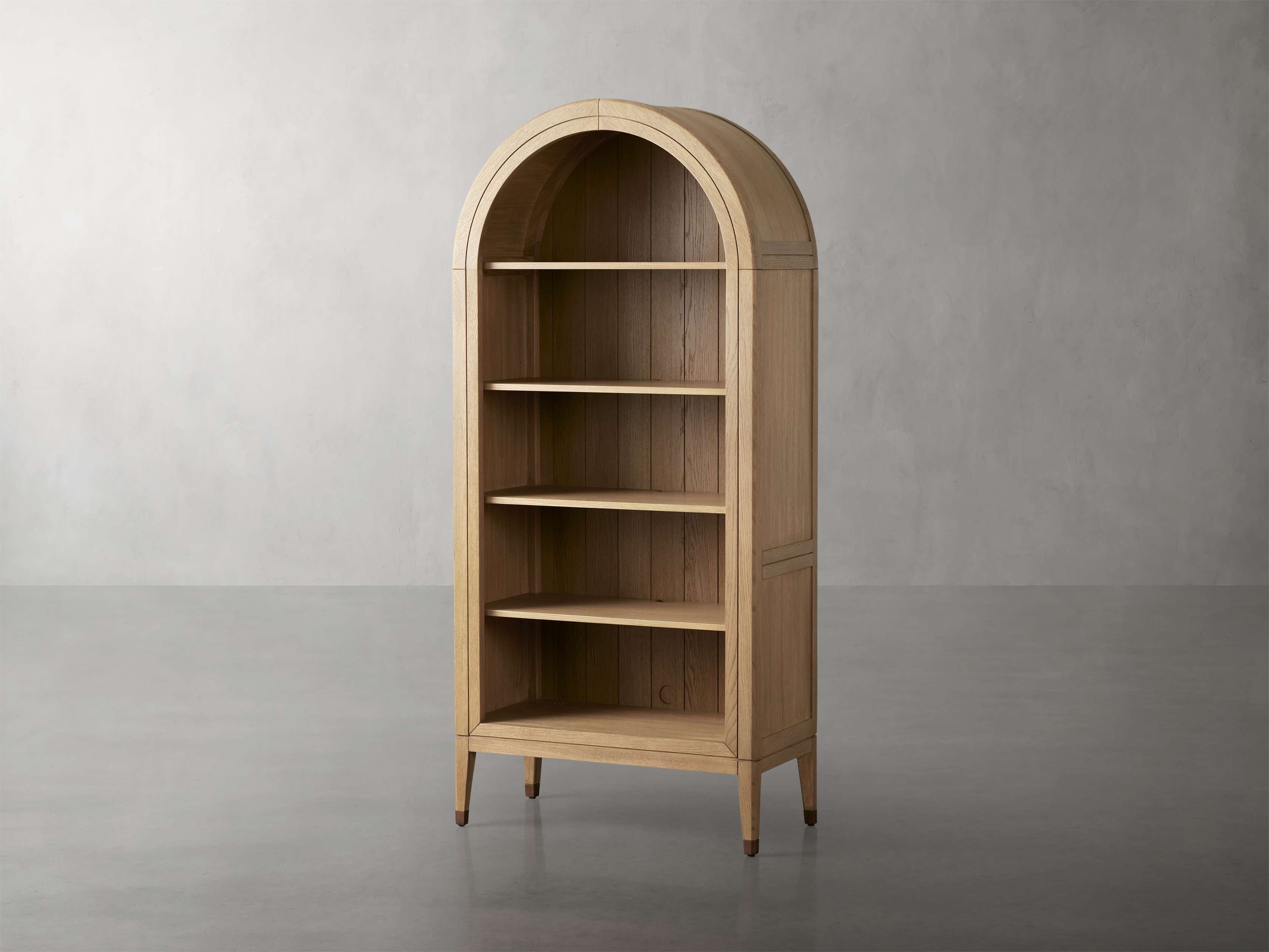 Hattira Bookcase 36"