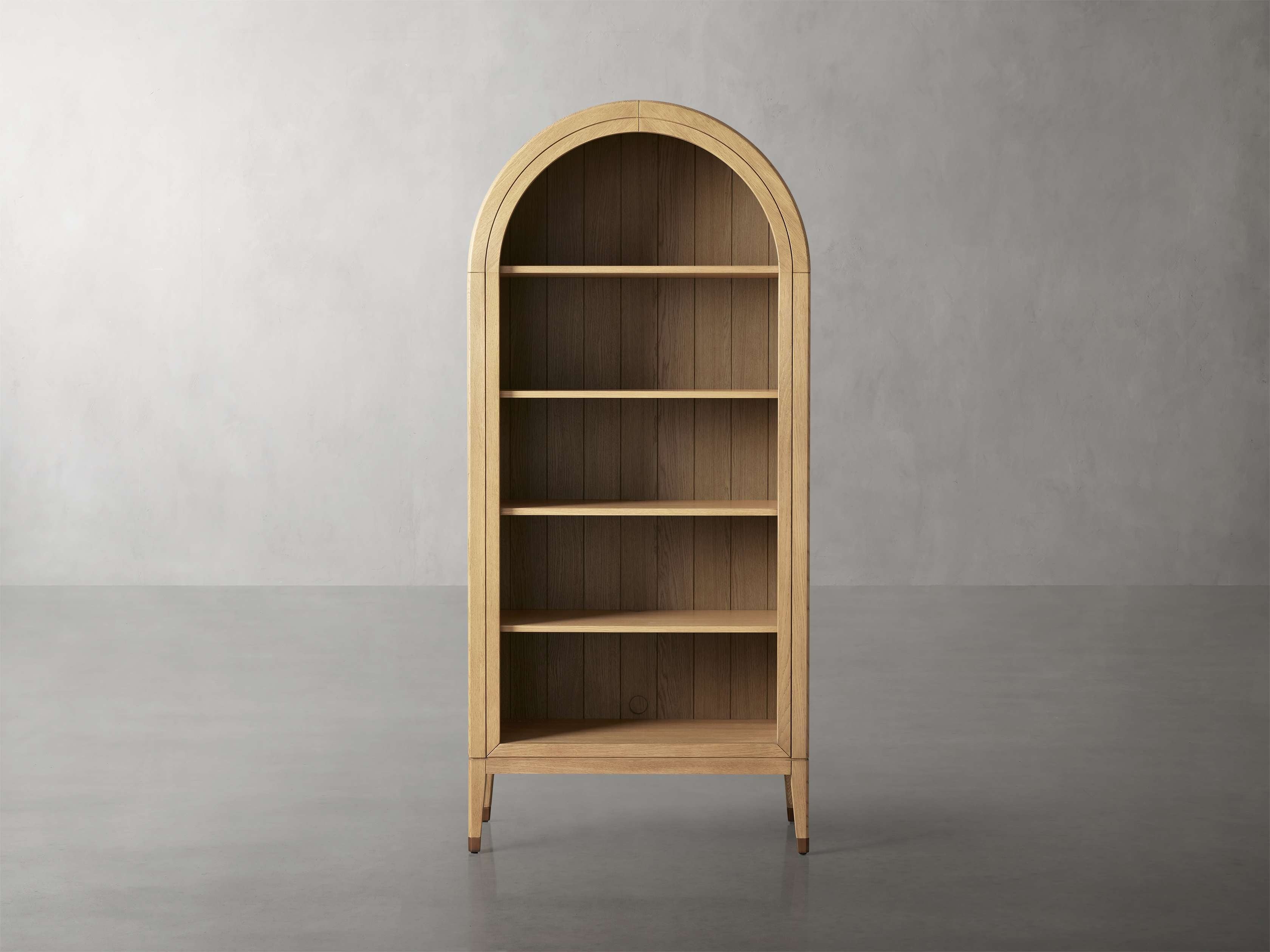 Hattira Bookcase 36"