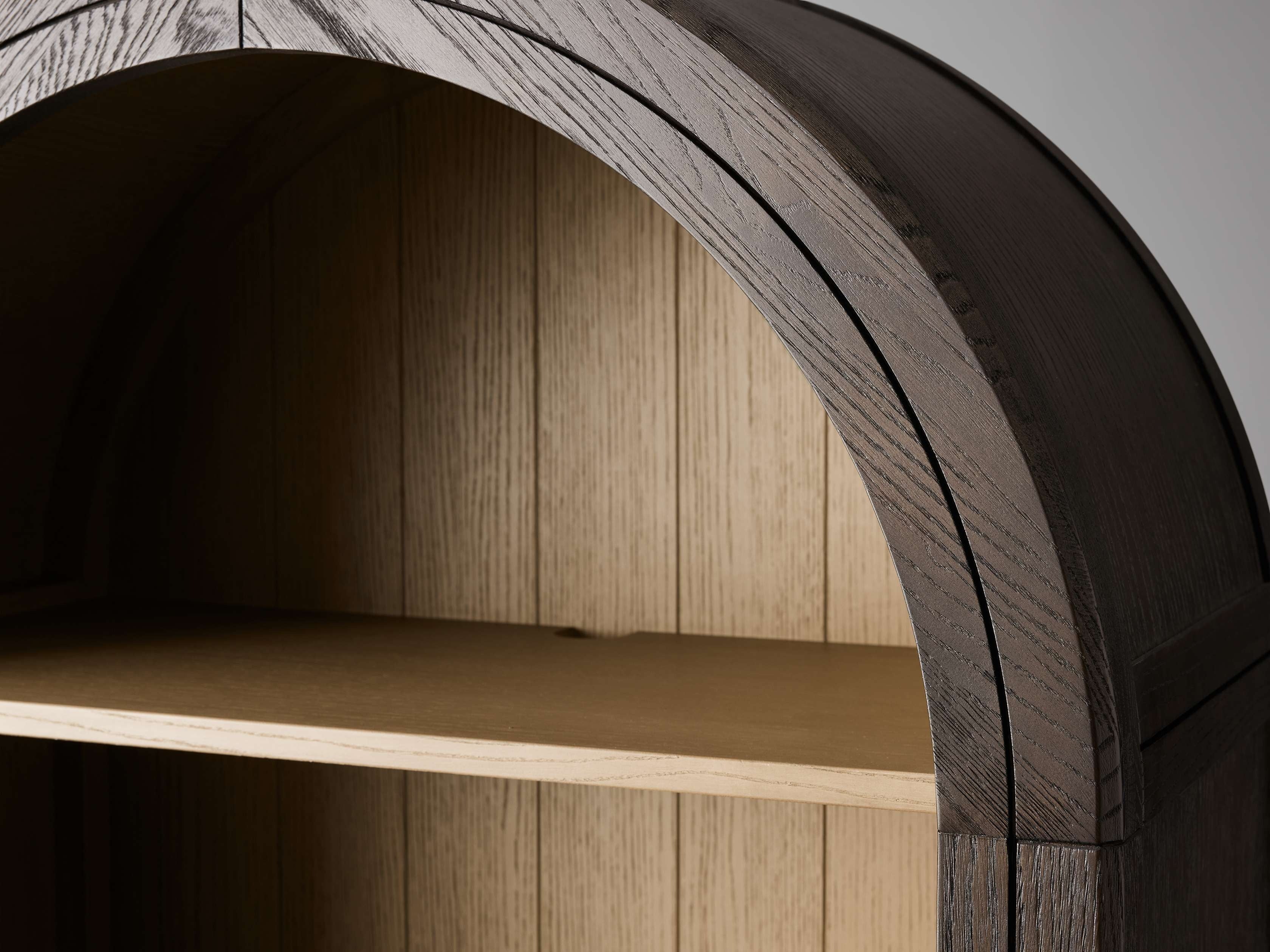 Hattira Bookcase 36"