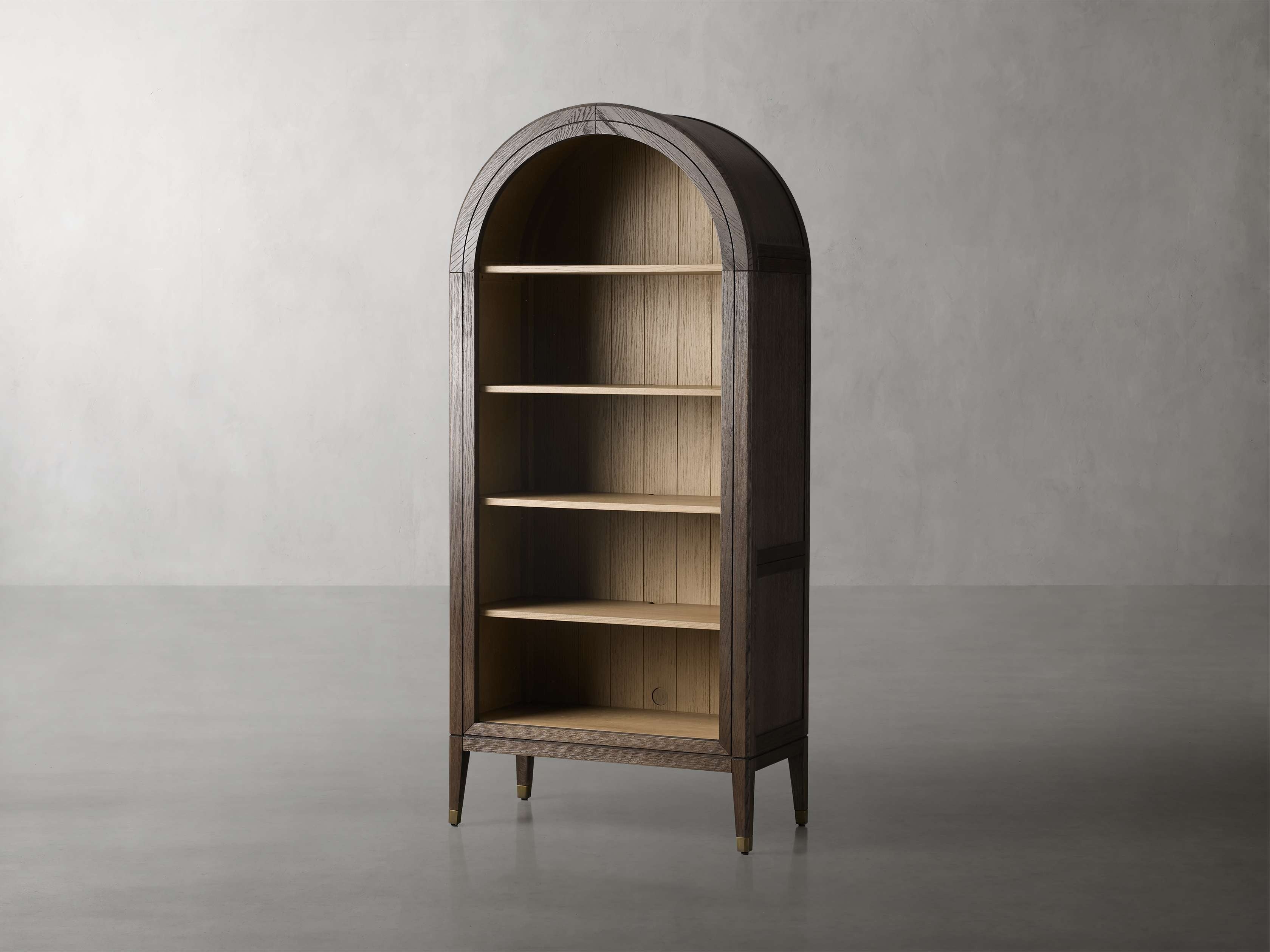 Hattira Bookcase 36"