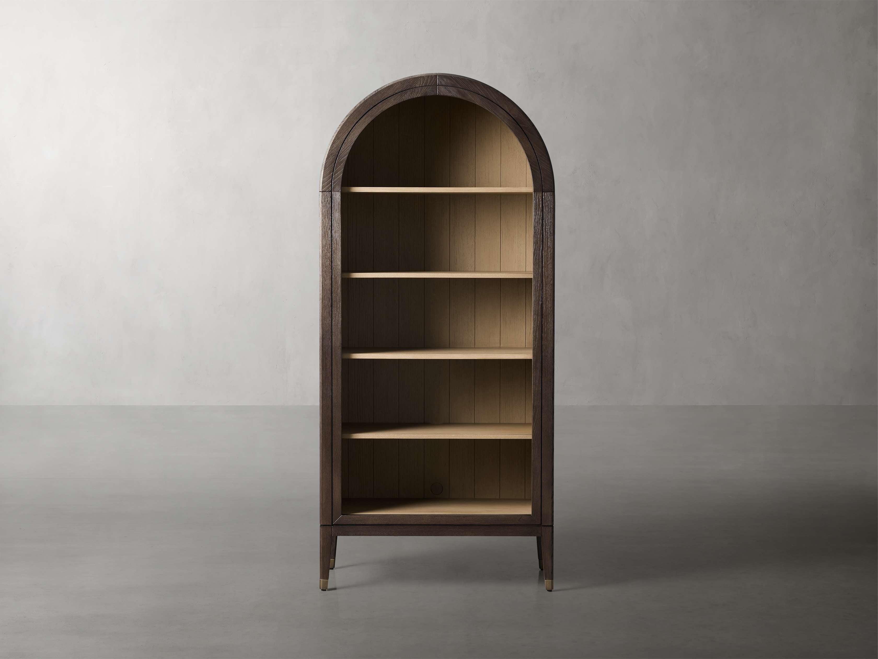 Hattira Bookcase 36"