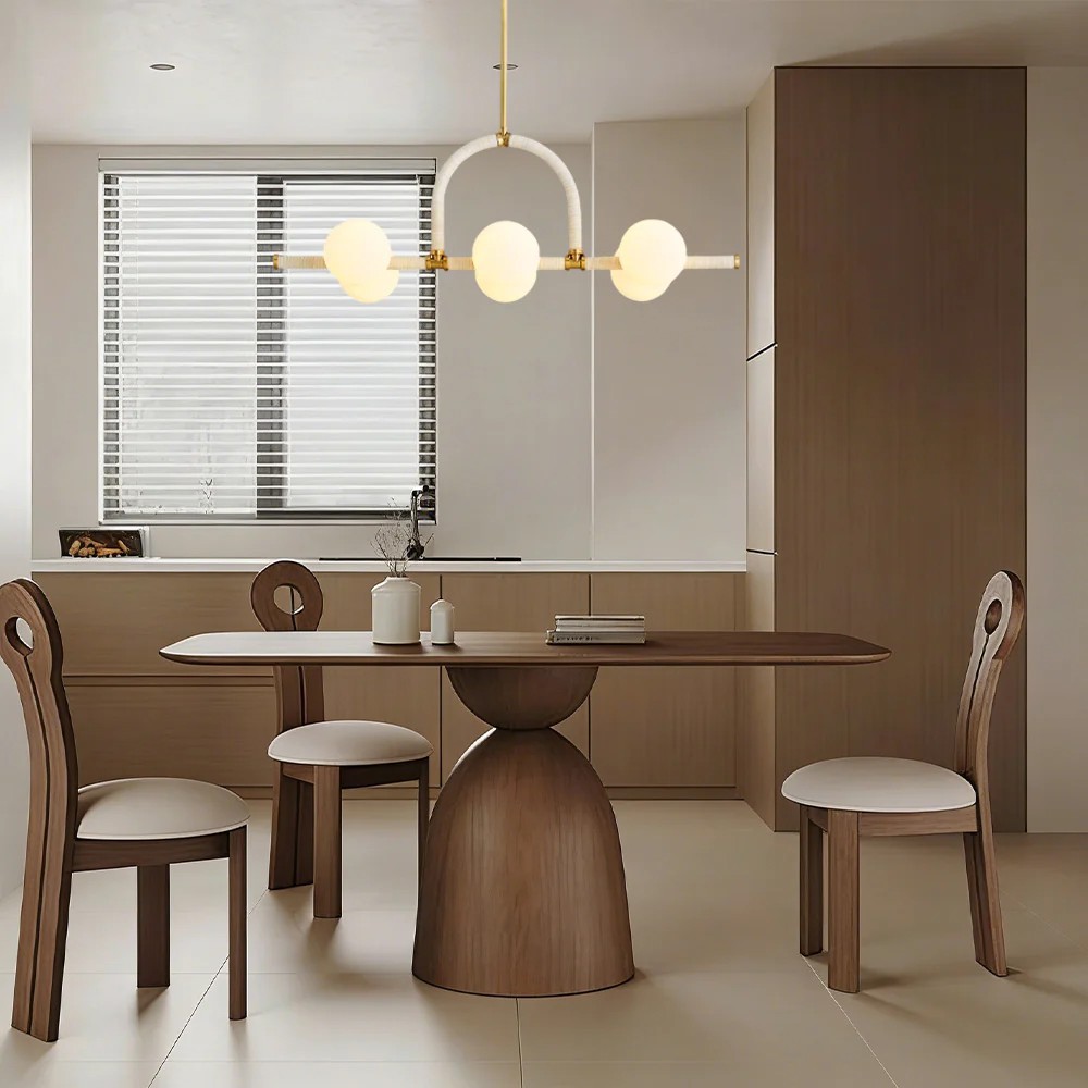 Henlera Linear Chandelier