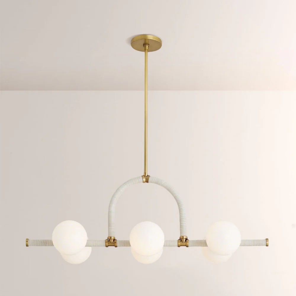 Henlera Linear Chandelier