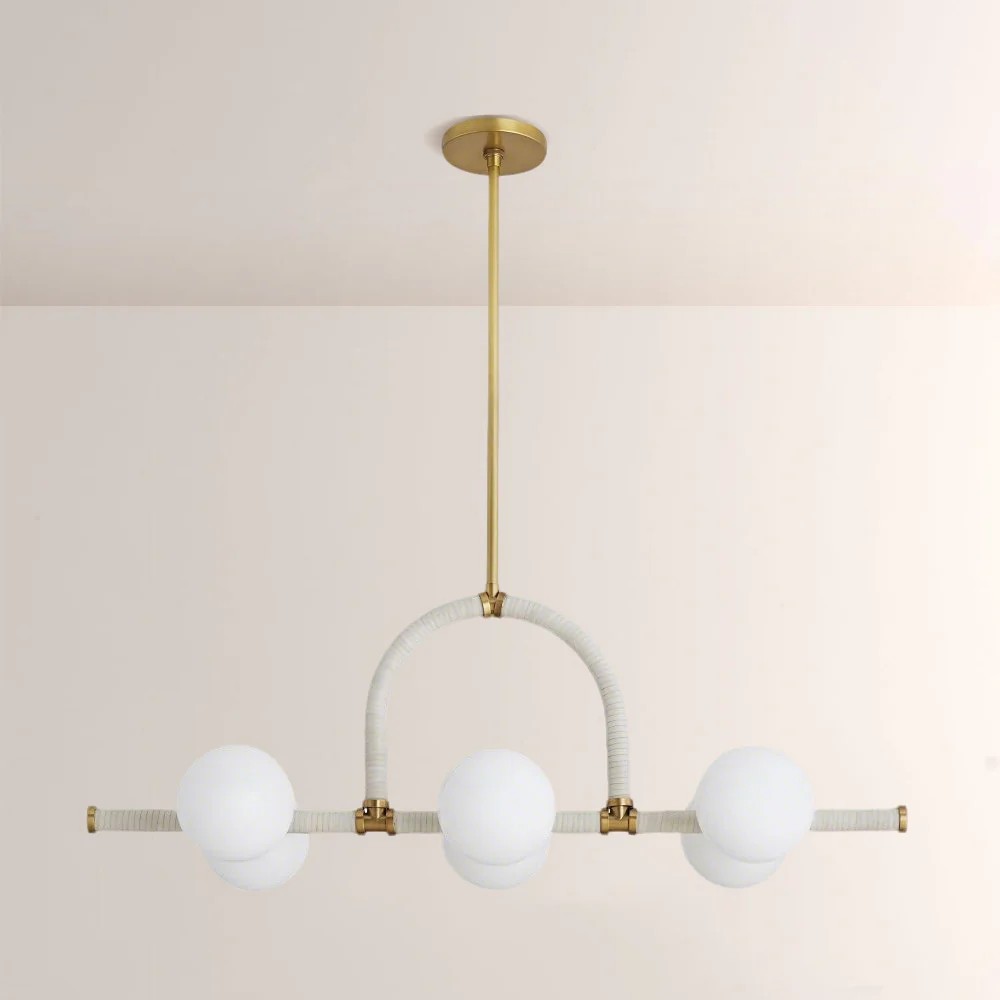 Henlera Linear Chandelier