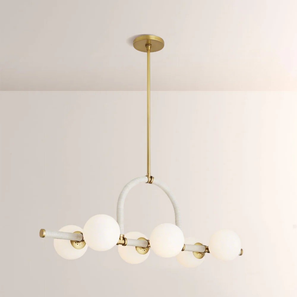 Henlera Linear Chandelier