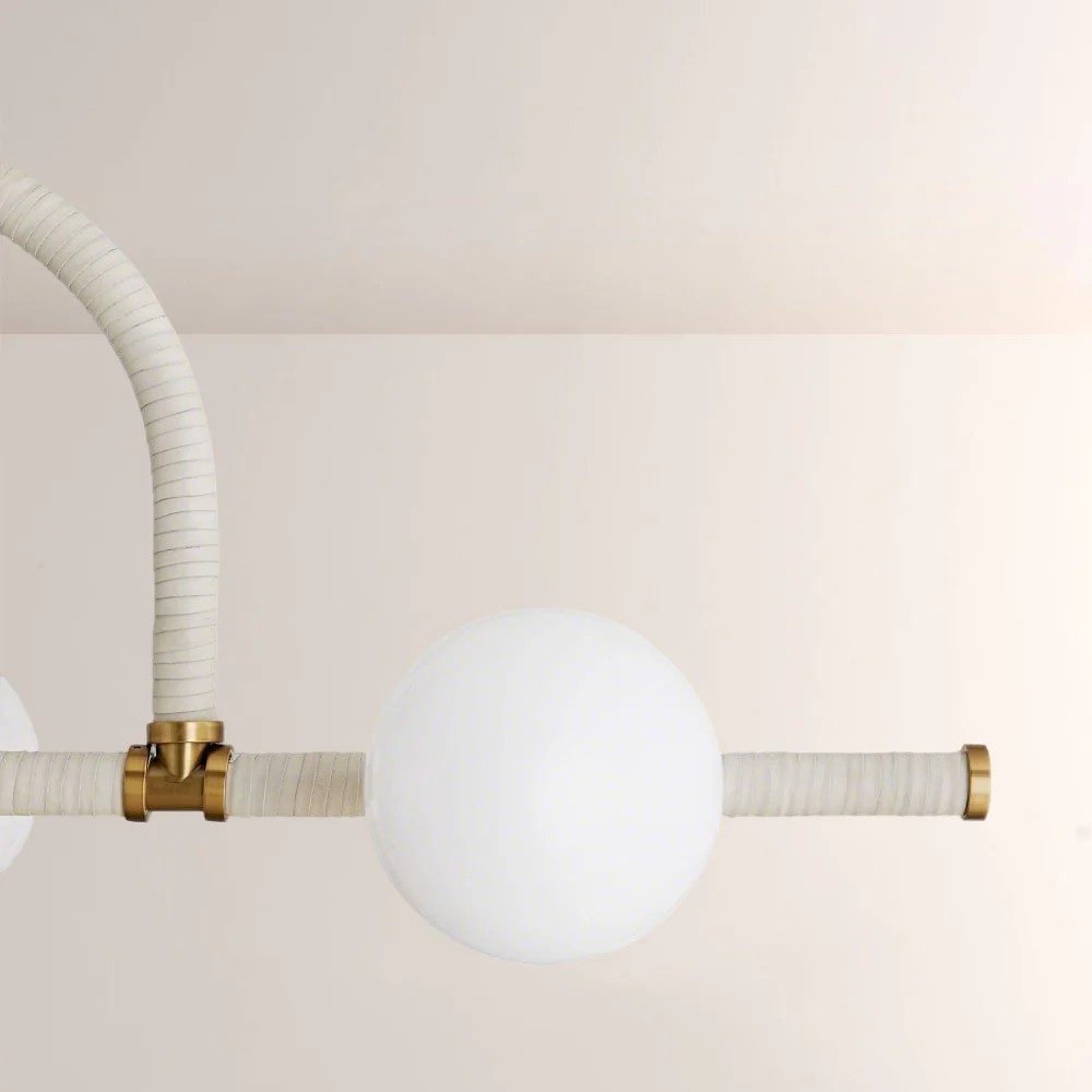 Henlera Linear Chandelier