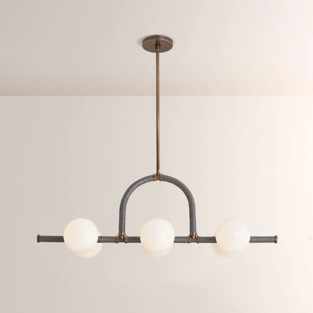 Henlera Linear Chandelier