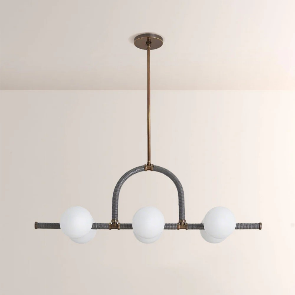 Henlera Linear Chandelier