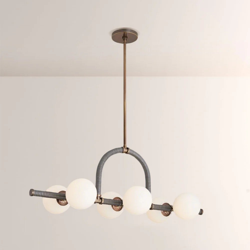 Henlera Linear Chandelier