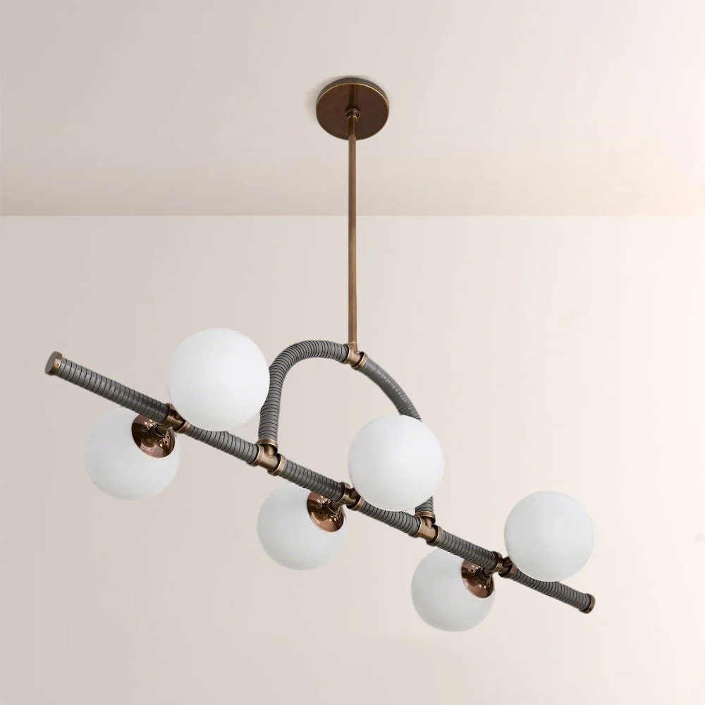 Henlera Linear Chandelier