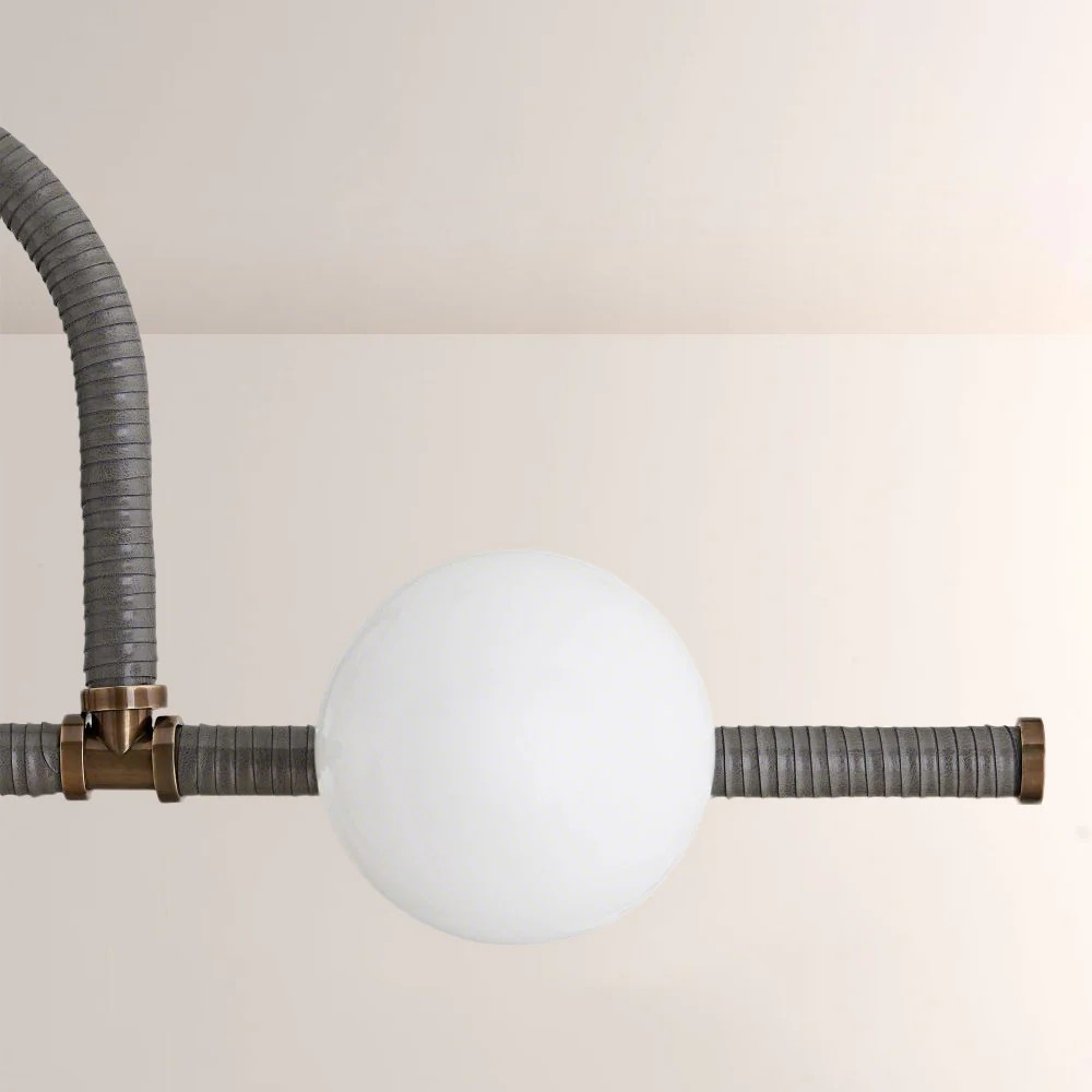 Henlera Linear Chandelier