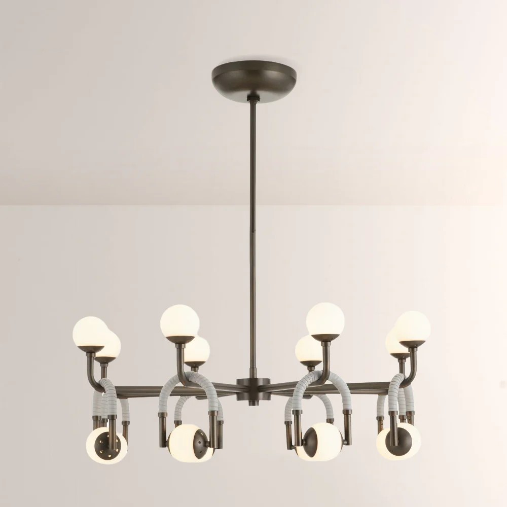 Horatia Round Chandelier