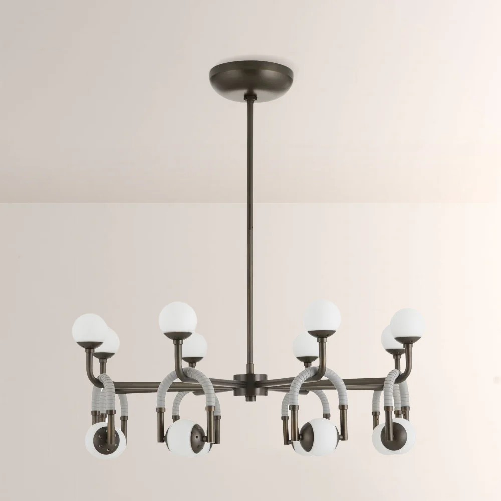 Horatia Round Chandelier